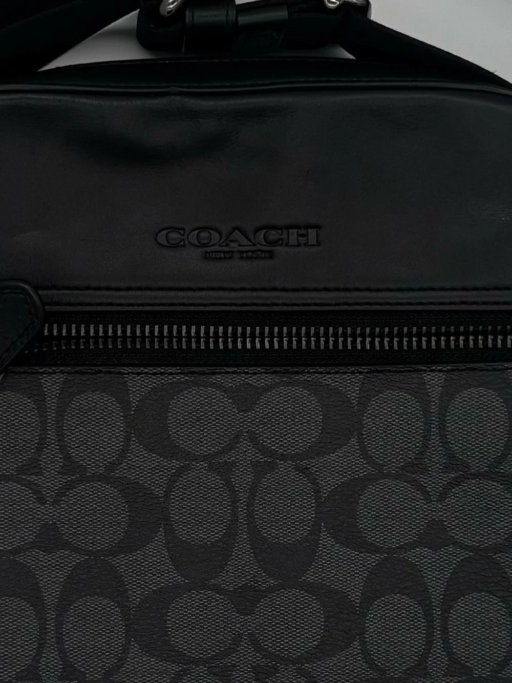 Coach compact crossbody